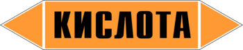 Маркировка трубопровода "кислота" (k01, пленка, 126х26 мм)" - Маркировка трубопроводов - Маркировки трубопроводов "КИСЛОТА" - Информационные стенды, перекидные системы. Магазин охраны труда shopstend.ru